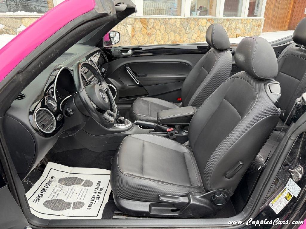 Volkswagen Beetle  2014