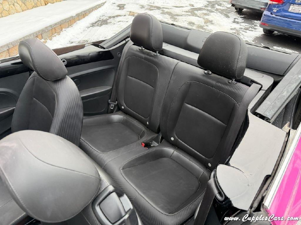 Volkswagen Beetle  2014