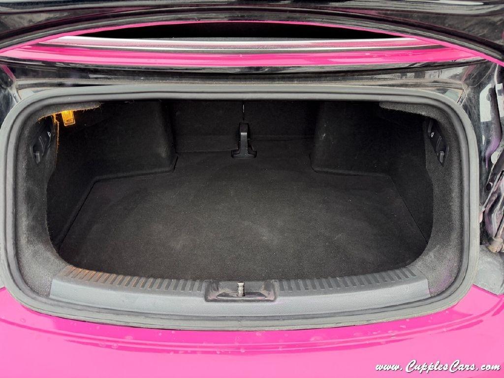 Volkswagen Beetle  2014