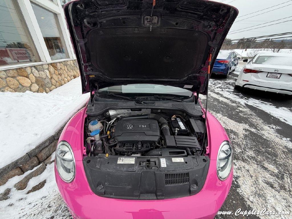 Volkswagen Beetle  2014