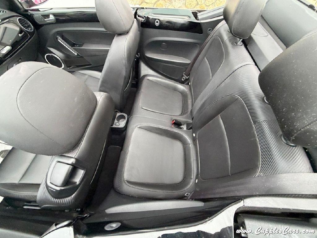 Volkswagen Beetle  2014