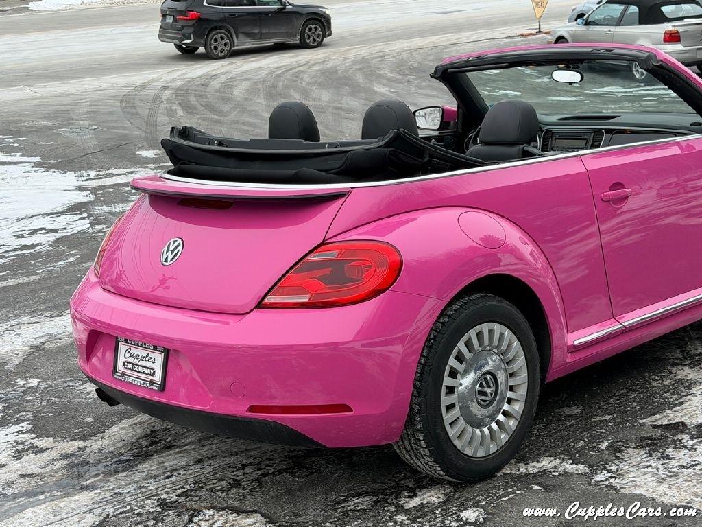 Volkswagen Beetle  2014