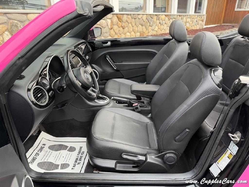 Volkswagen Beetle  2014