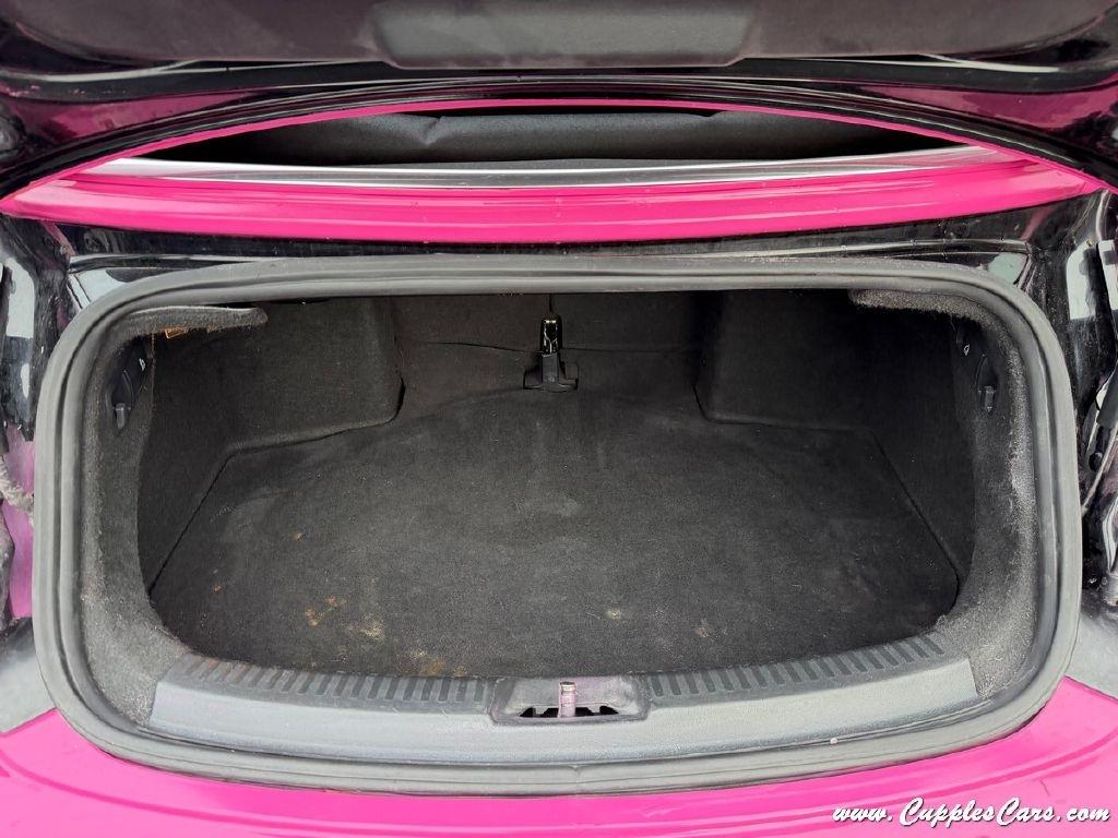 Volkswagen Beetle  2014