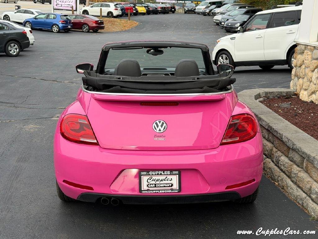 Volkswagen Beetle  2014