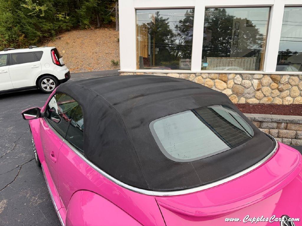 Volkswagen Beetle  2014