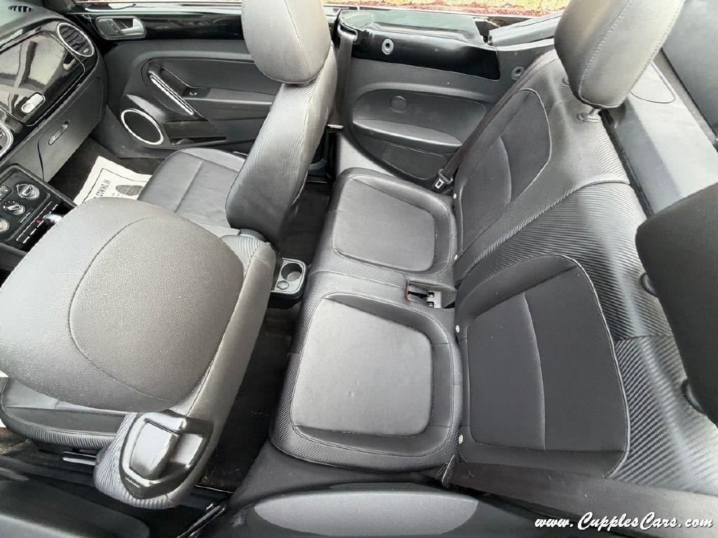 Volkswagen Beetle  2014