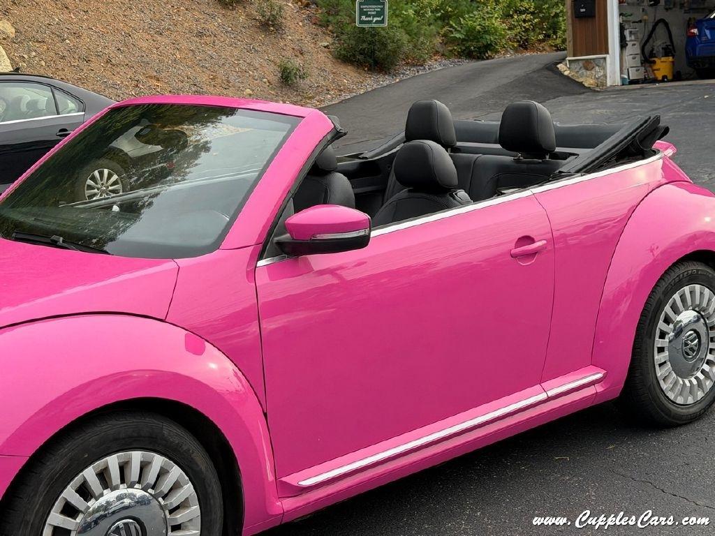 Volkswagen Beetle  2014