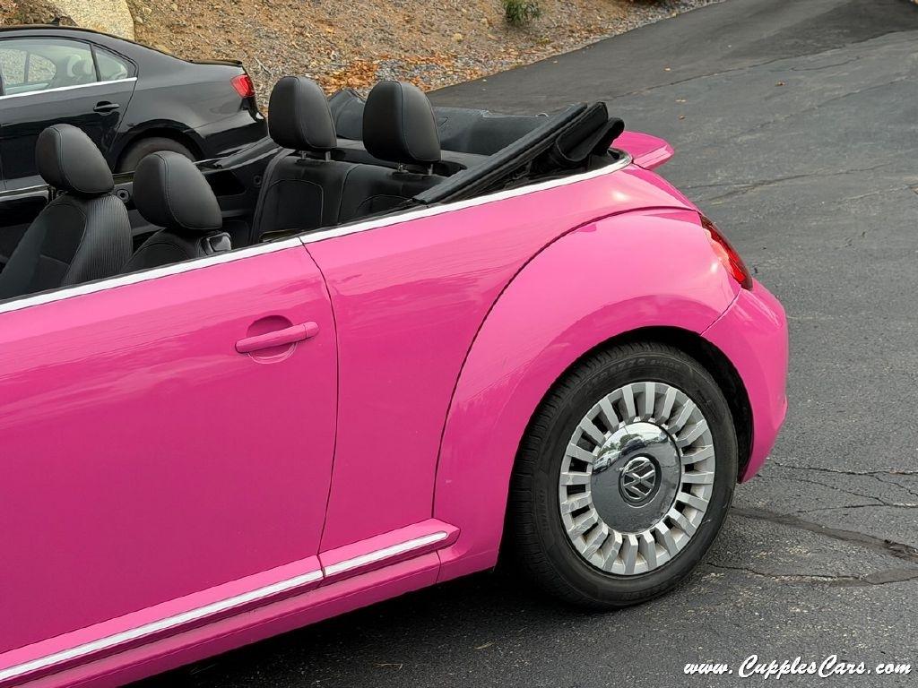 Volkswagen Beetle  2014