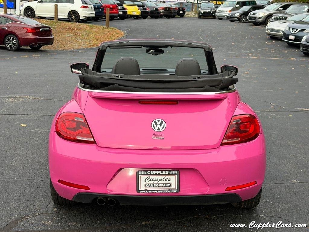 Volkswagen Beetle  2014