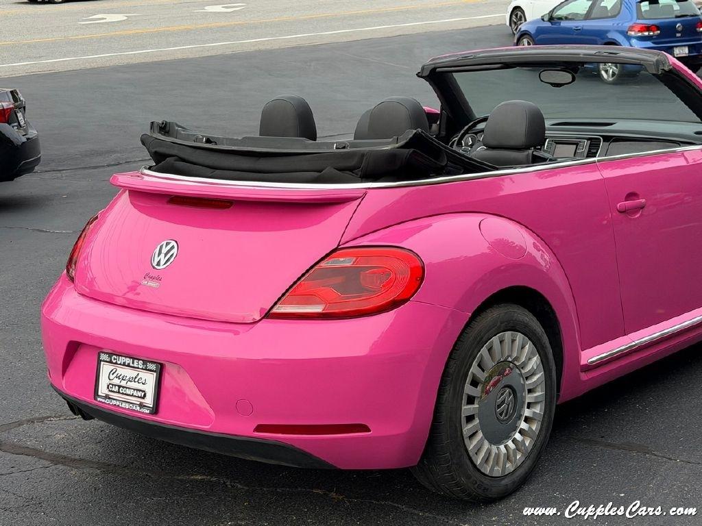 Volkswagen Beetle  2014