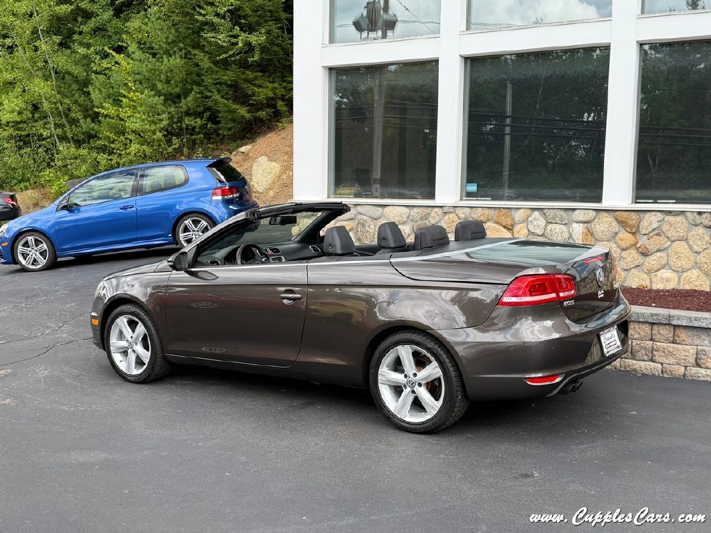 Volkswagen Eos  2012 Volkswagen Eos  2012
