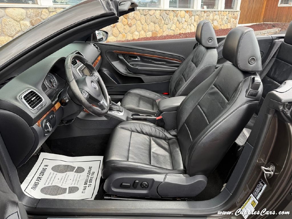 Volkswagen Eos  2012 Volkswagen Eos  2012