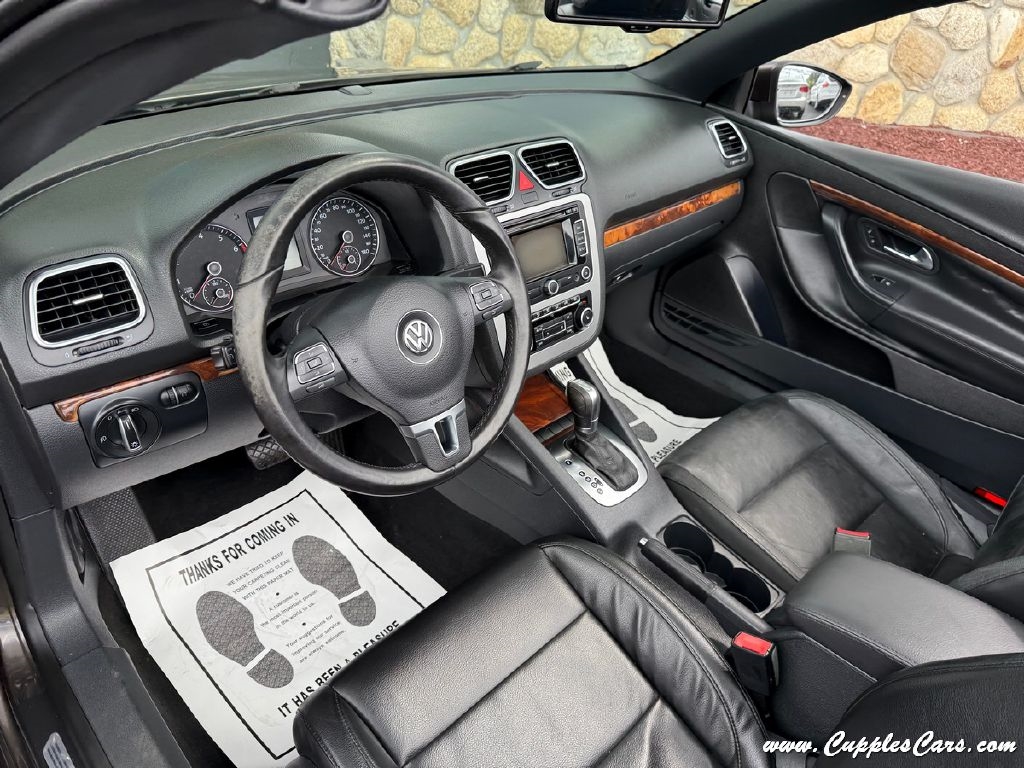 Volkswagen Eos  2012 Volkswagen Eos  2012