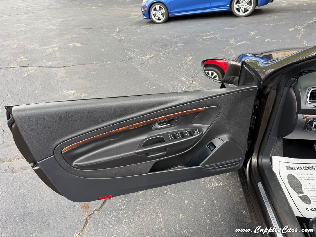 Volkswagen Eos  2012 Volkswagen Eos  2012