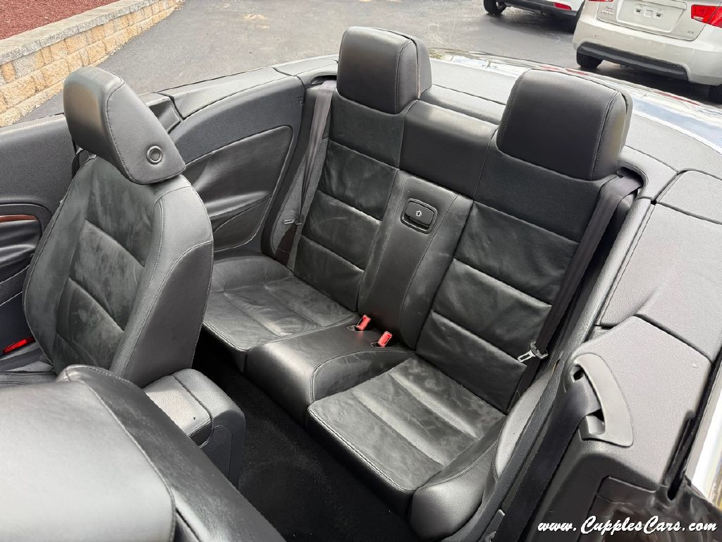 Volkswagen Eos  2012 Volkswagen Eos  2012