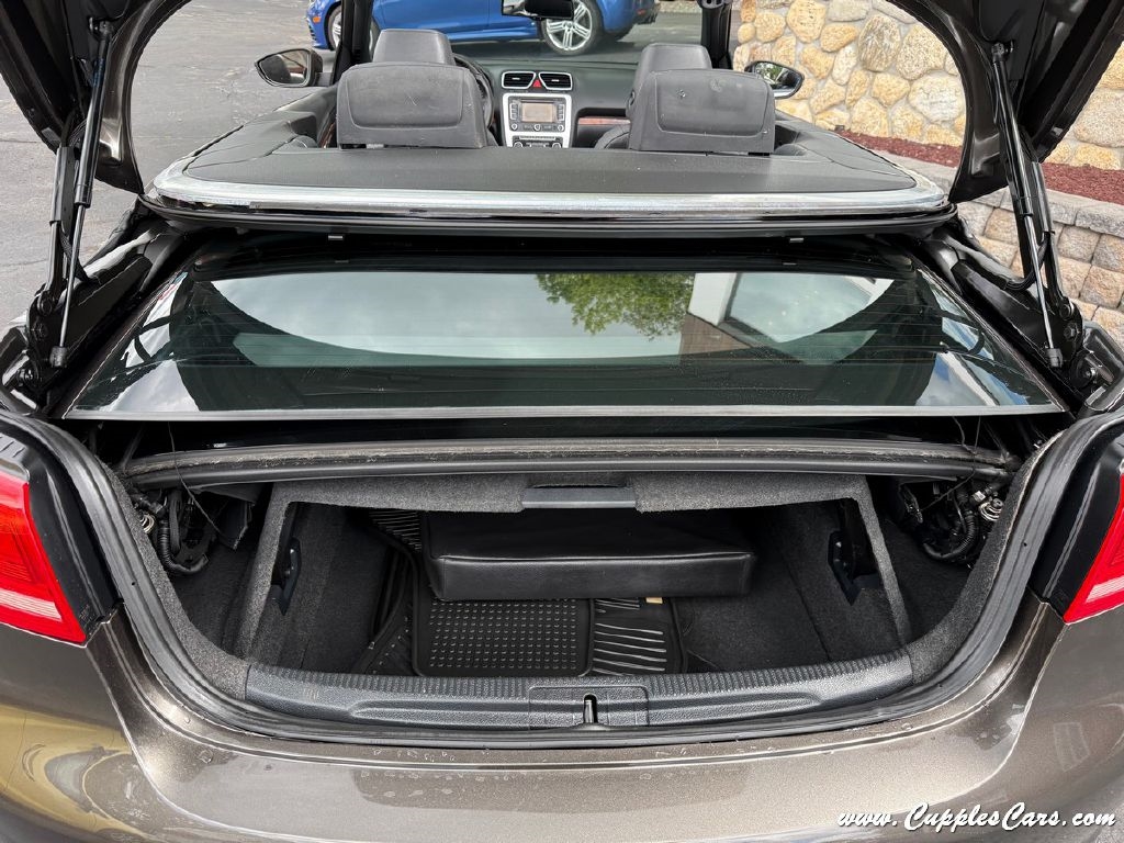 Volkswagen Eos  2012 Volkswagen Eos  2012