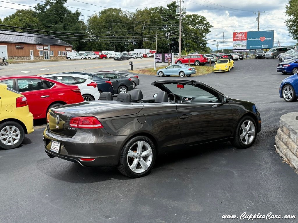 Volkswagen Eos  2012 Volkswagen Eos  2012