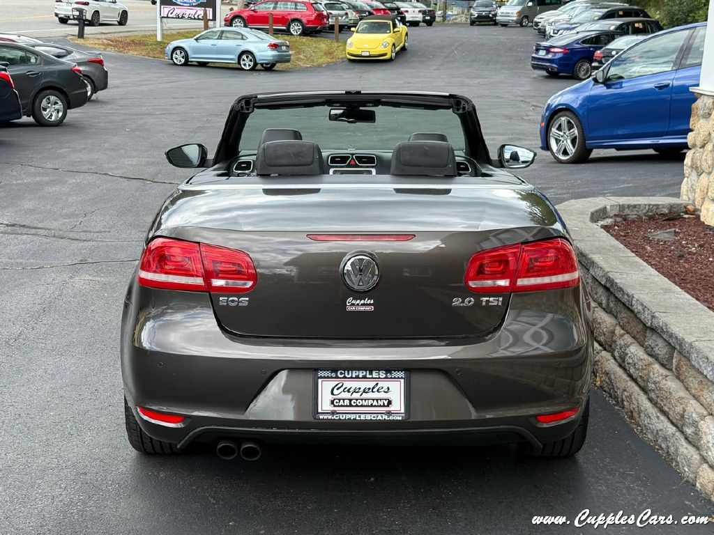 Volkswagen Eos  2012 Volkswagen Eos  2012
