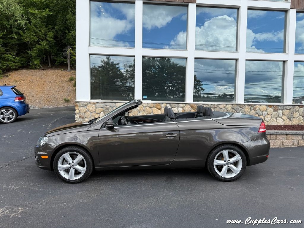 Volkswagen Eos  2012 Volkswagen Eos  2012