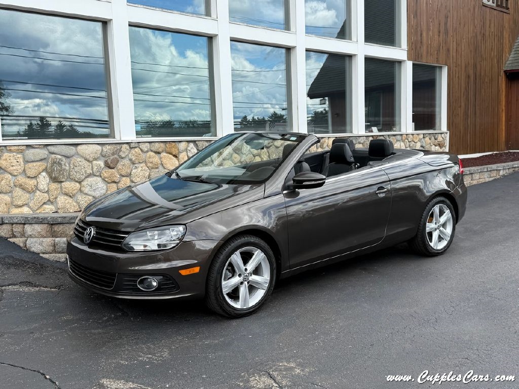 Volkswagen Eos  2012 Volkswagen Eos  2012