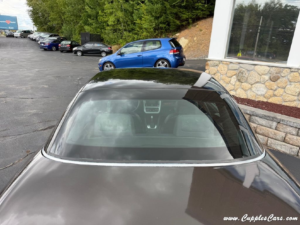 Volkswagen Eos  2012 Volkswagen Eos  2012