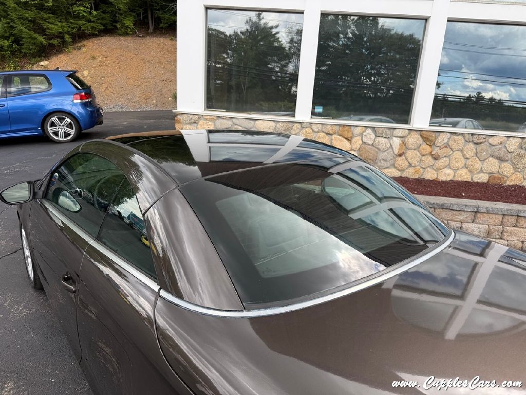 Volkswagen Eos  2012 Volkswagen Eos  2012