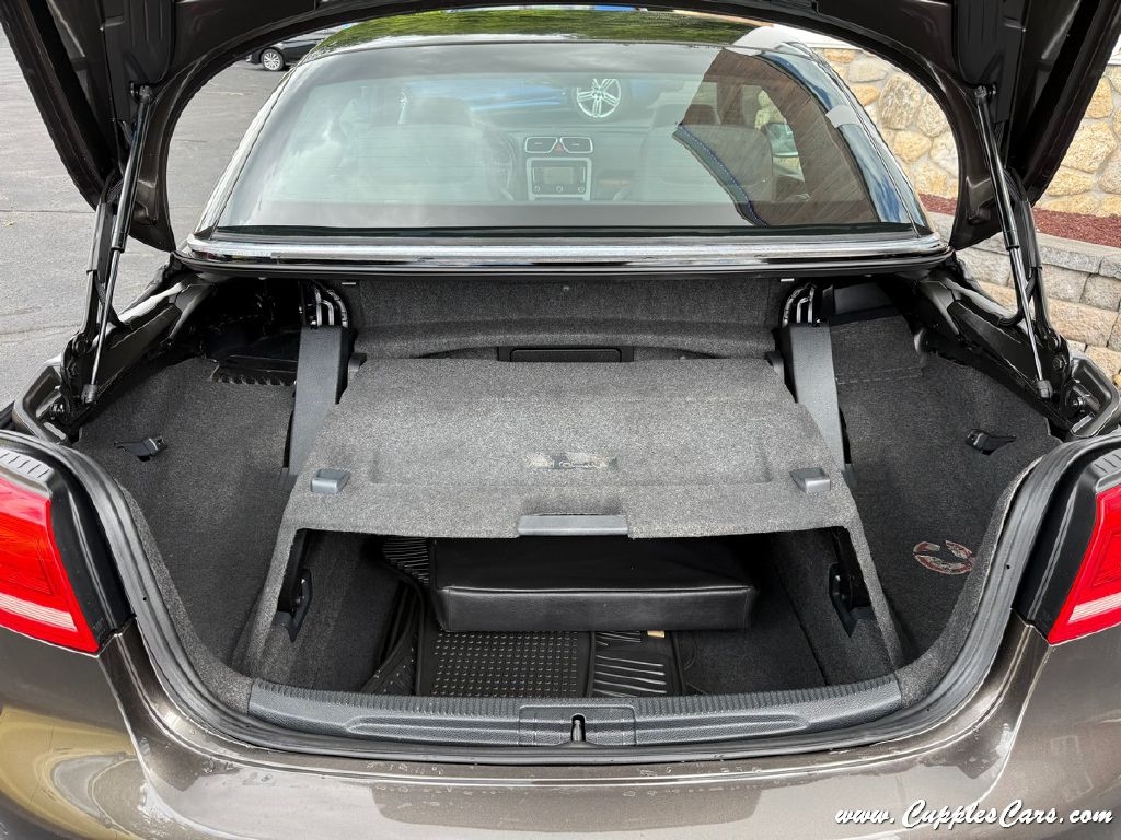 Volkswagen Eos  2012 Volkswagen Eos  2012