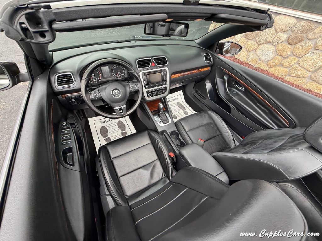 Volkswagen Eos  2012 Volkswagen Eos  2012