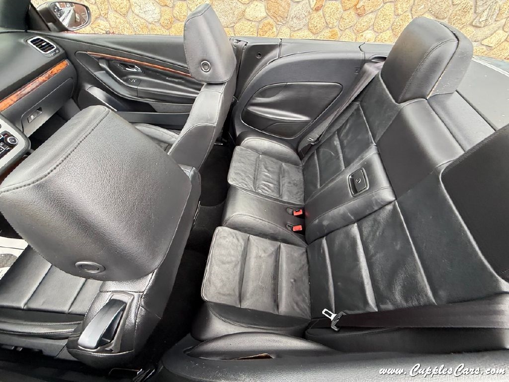 Volkswagen Eos  2012 Volkswagen Eos  2012