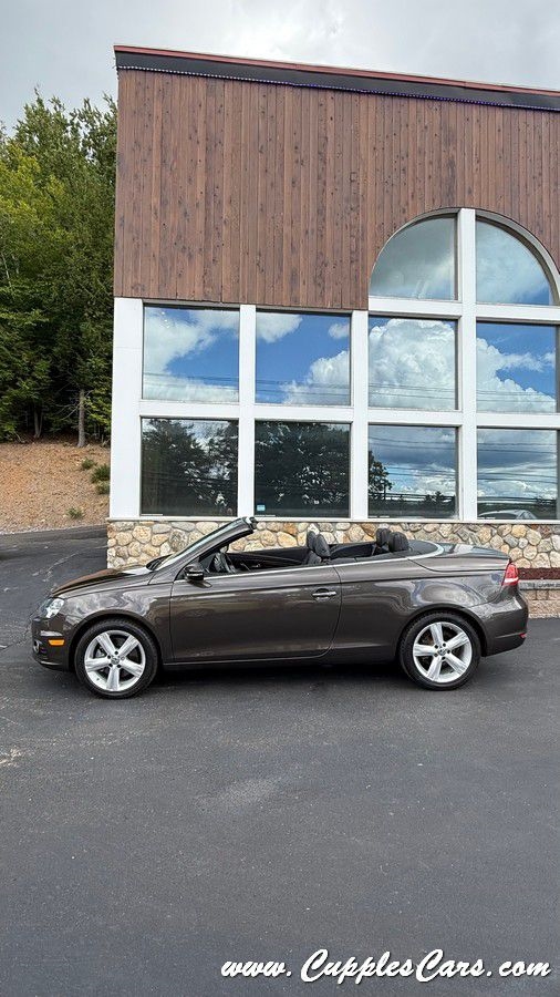 Volkswagen Eos  2012 Volkswagen Eos  2012