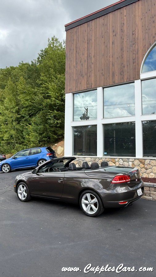 Volkswagen Eos  2012 Volkswagen Eos  2012