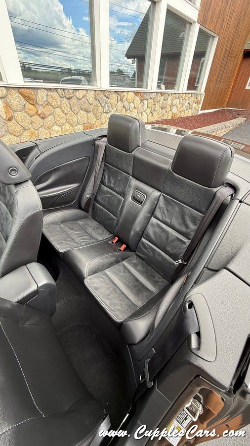 Volkswagen Eos  2012 Volkswagen Eos  2012