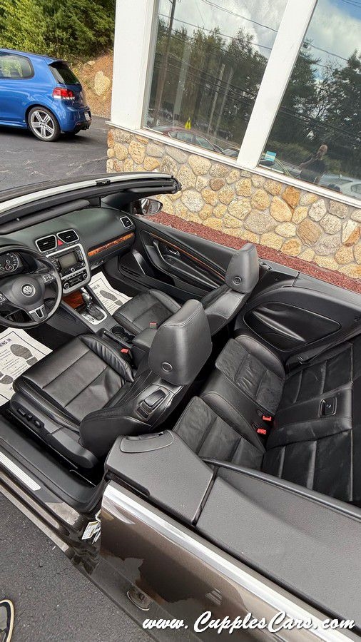 Volkswagen Eos  2012 Volkswagen Eos  2012