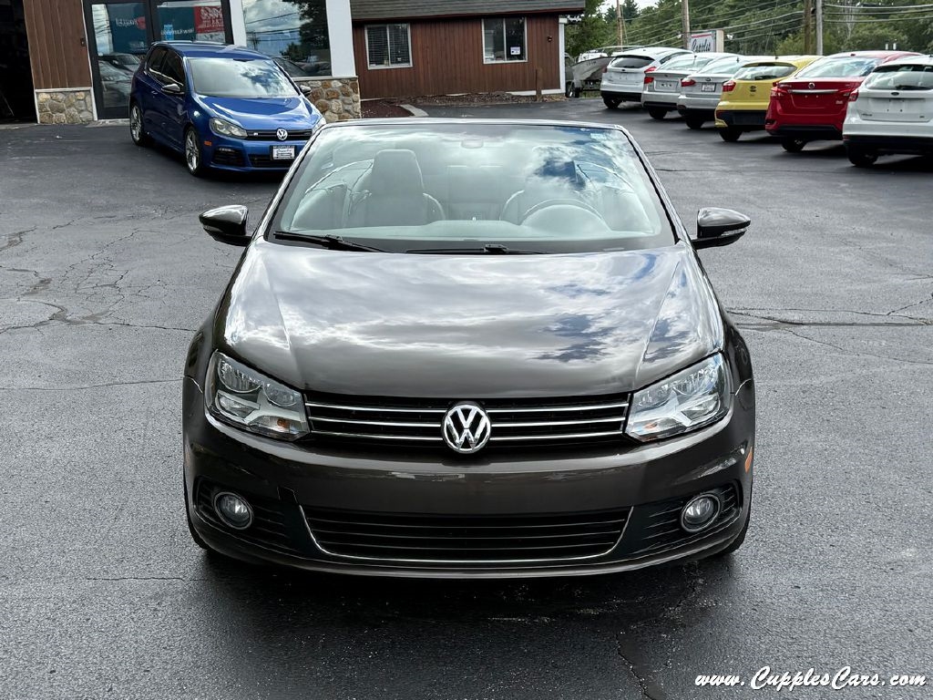 Volkswagen Eos  2012 Volkswagen Eos  2012
