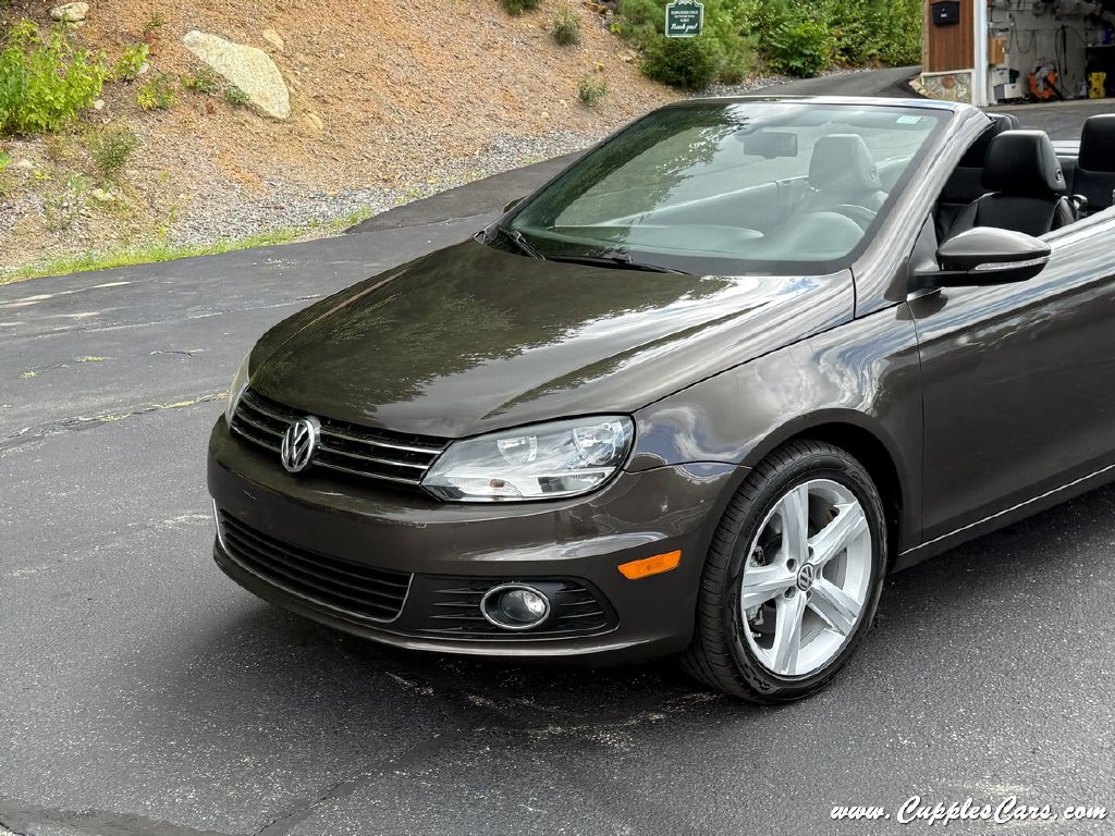 Volkswagen Eos  2012 Volkswagen Eos  2012