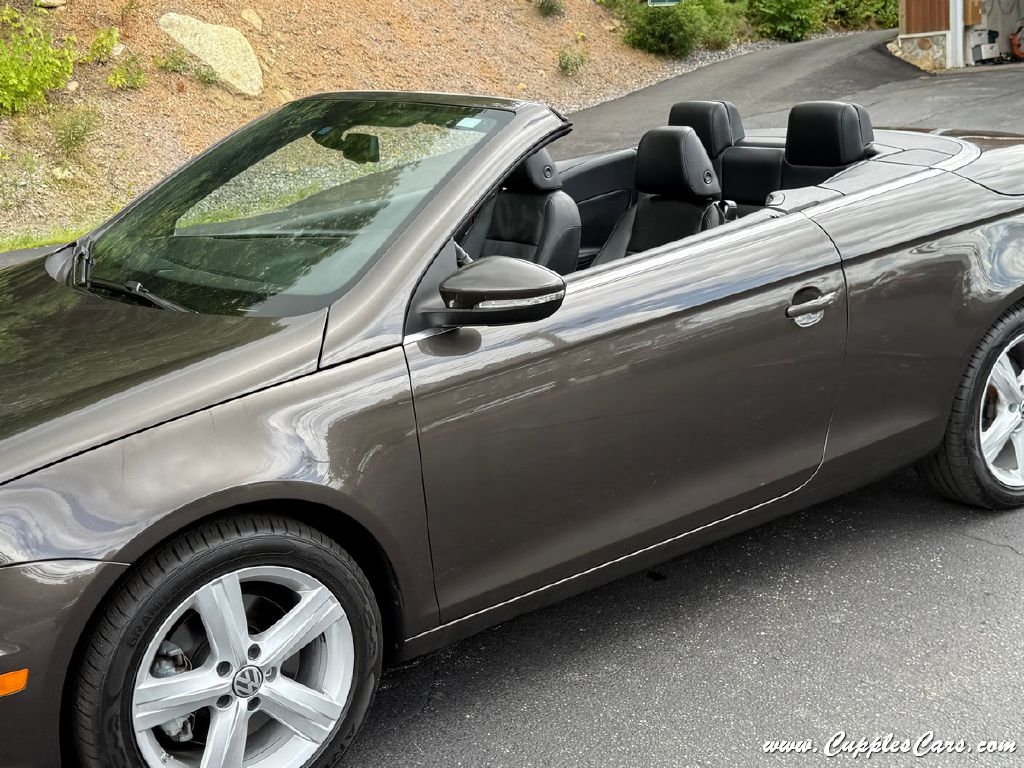 Volkswagen Eos  2012 Volkswagen Eos  2012