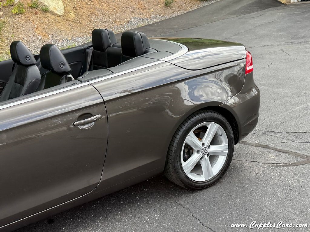 Volkswagen Eos  2012 Volkswagen Eos  2012
