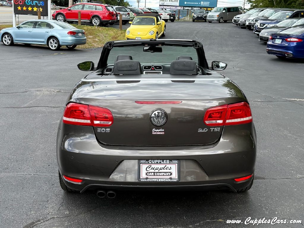 Volkswagen Eos  2012 Volkswagen Eos  2012