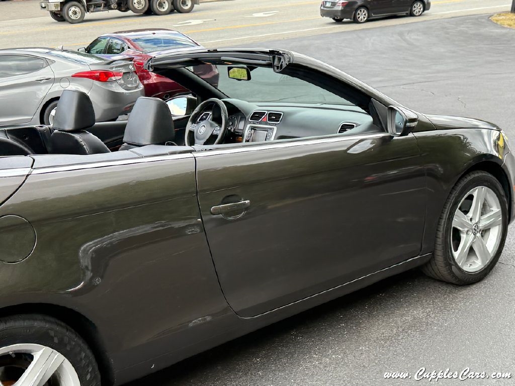 Volkswagen Eos  2012 Volkswagen Eos  2012