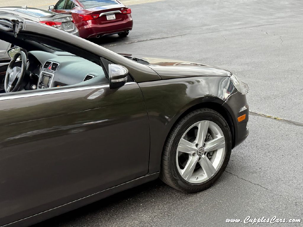 Volkswagen Eos  2012 Volkswagen Eos  2012