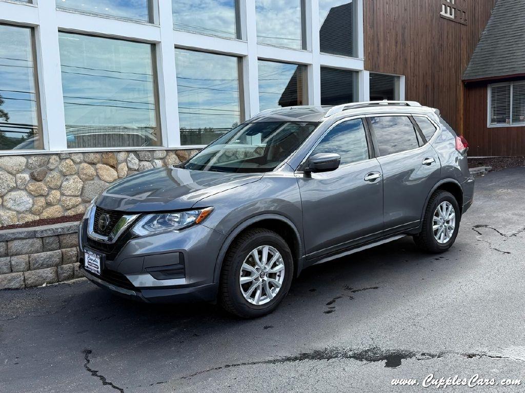 2019 Nissan Rogue SV SPECIAL EDITION