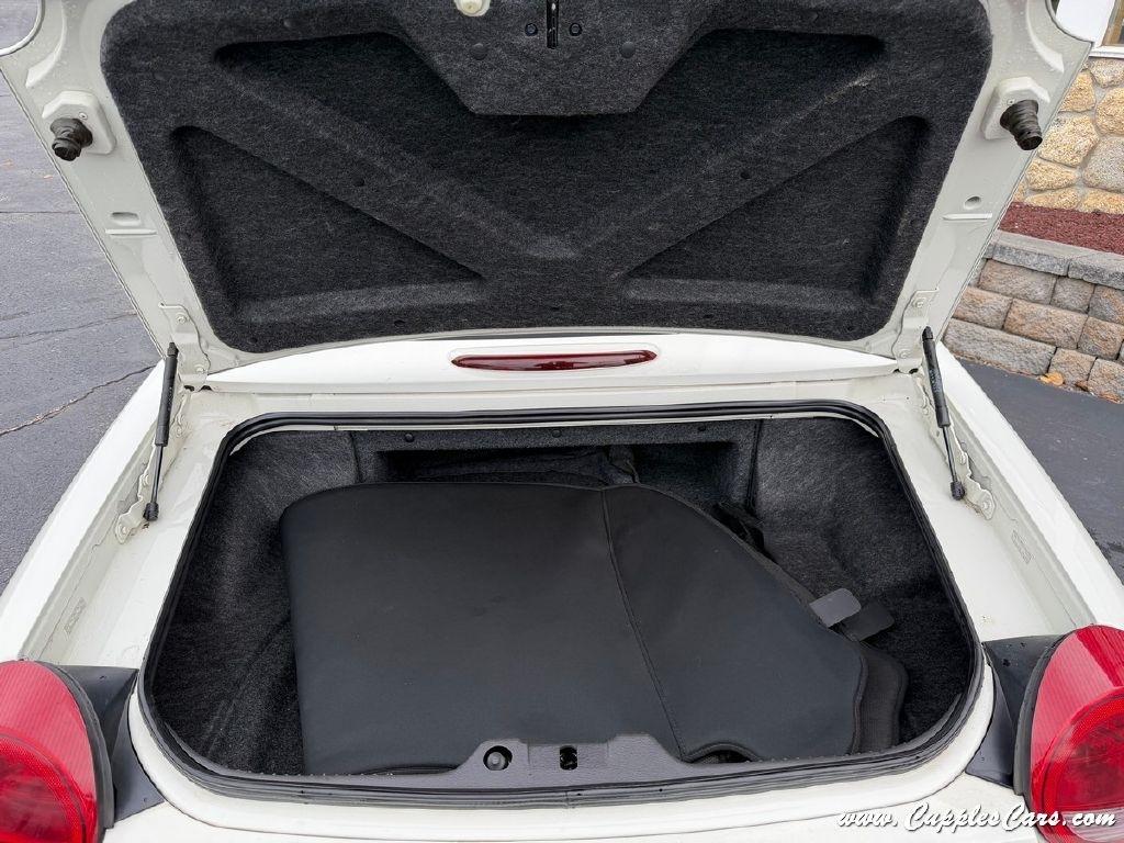 Ford Thunderbird  2002