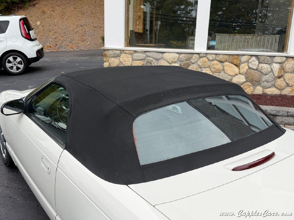 Ford Thunderbird  2002