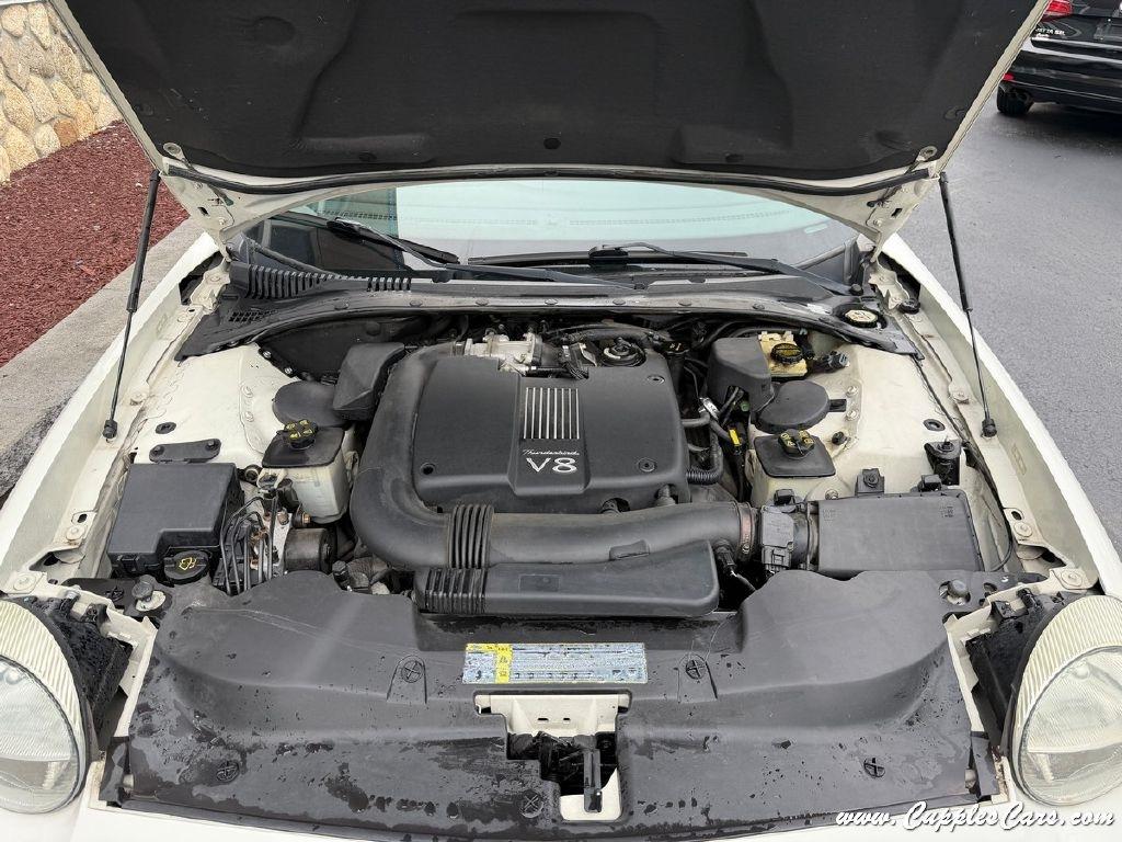 Ford Thunderbird  2002