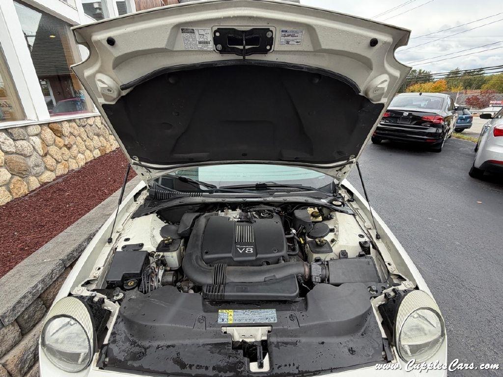 Ford Thunderbird  2002