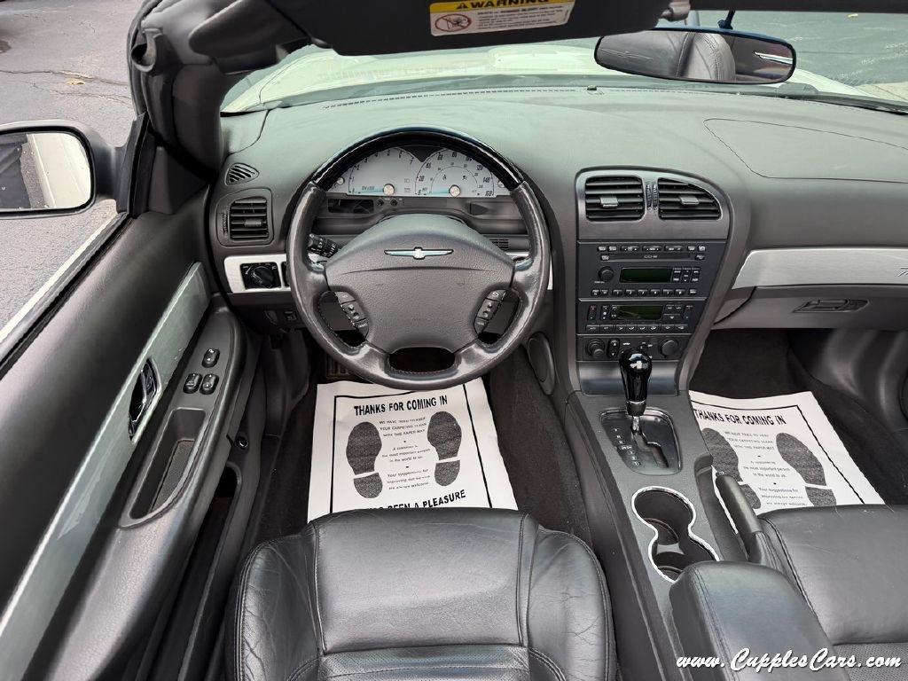 Ford Thunderbird  2002