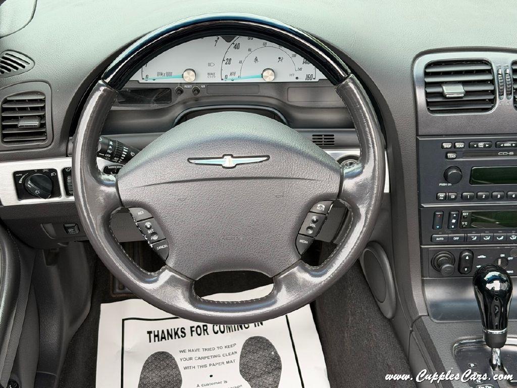 Ford Thunderbird  2002