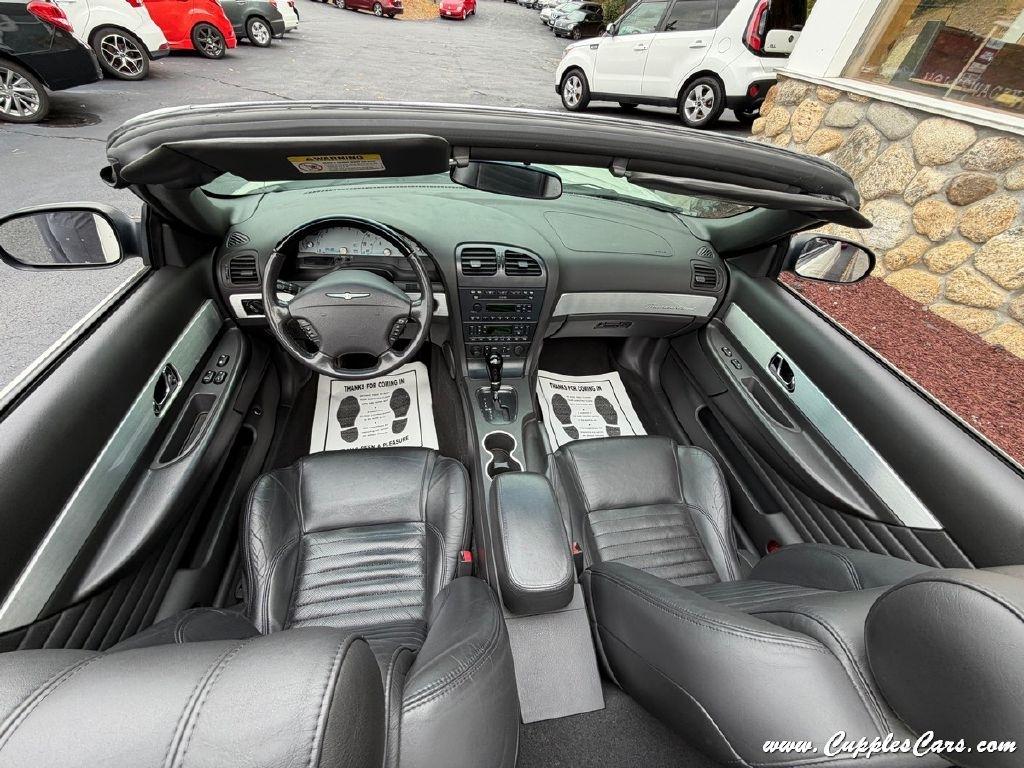 Ford Thunderbird  2002