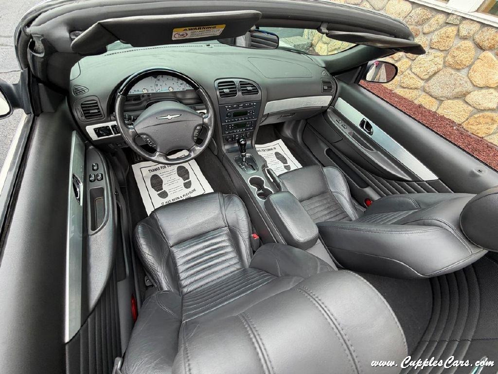 Ford Thunderbird  2002